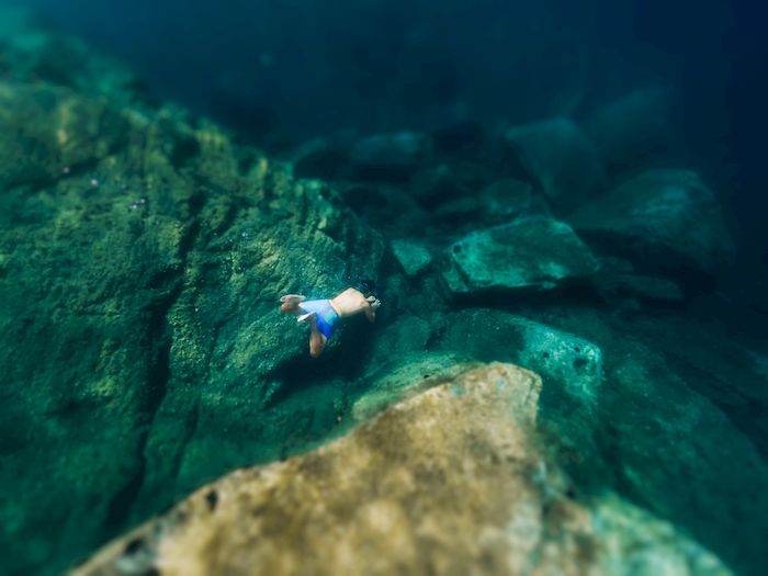 Underwater World